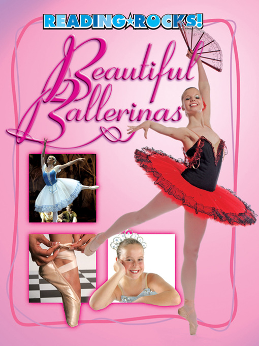 Title details for Beautiful Ballerinas by Heidi Adelman - Available